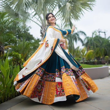 Kimaya Designer Navratri Lehenga Choli With Store Images