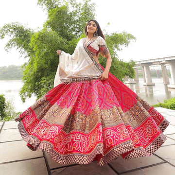 Inina Ethnic Navratri Lehenga Choli