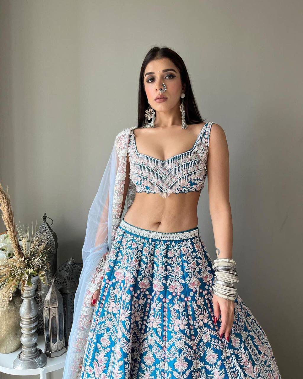 Zarika Royale Lehenga Choli