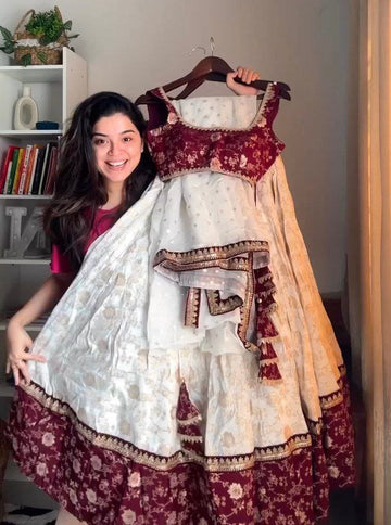 Rang Rasiya Lehenga Set