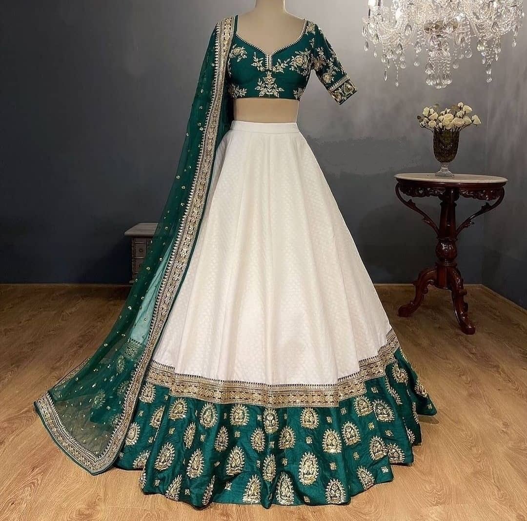 Charmed Ruhaani Lehenga choli