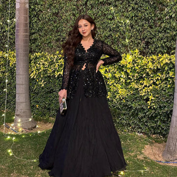 Seraphic Spark Lehenga Choli