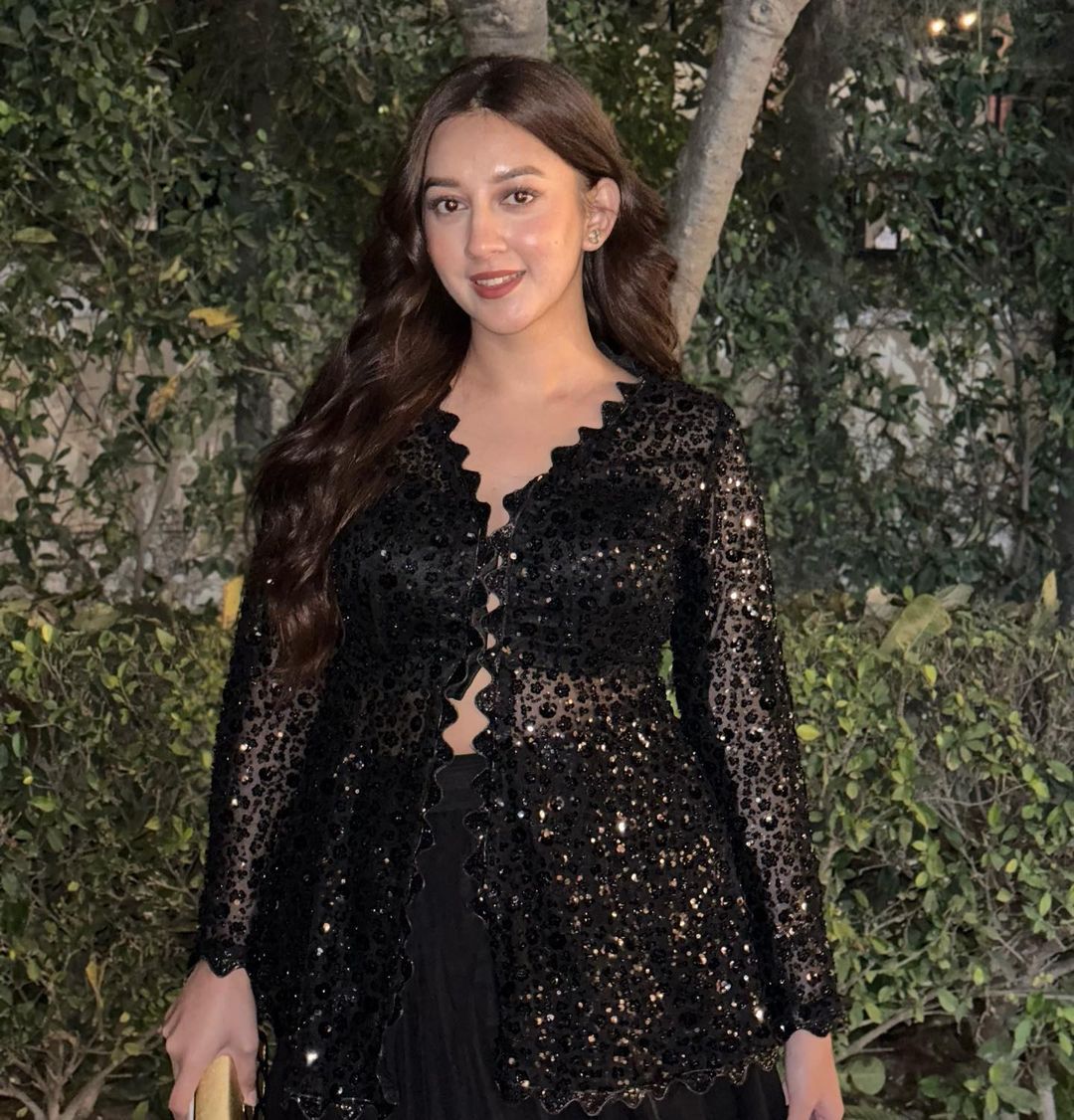 Seraphic Spark Lehenga Choli