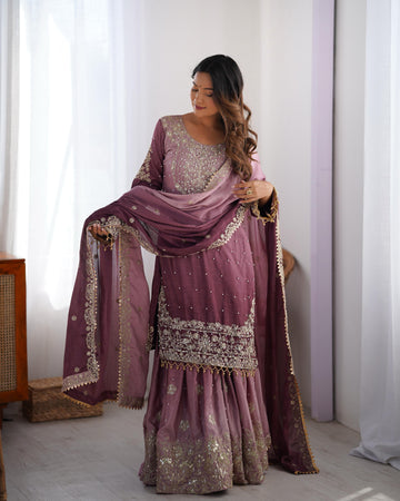 Shahina’s Elegance Salwar Suit