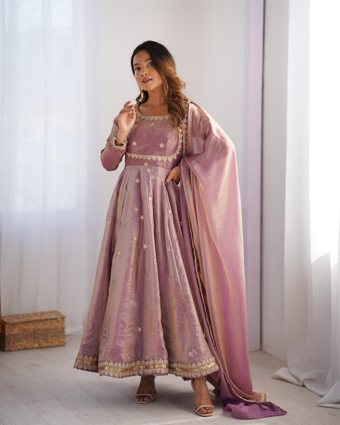 Falaknama Charm Salwar Suit
