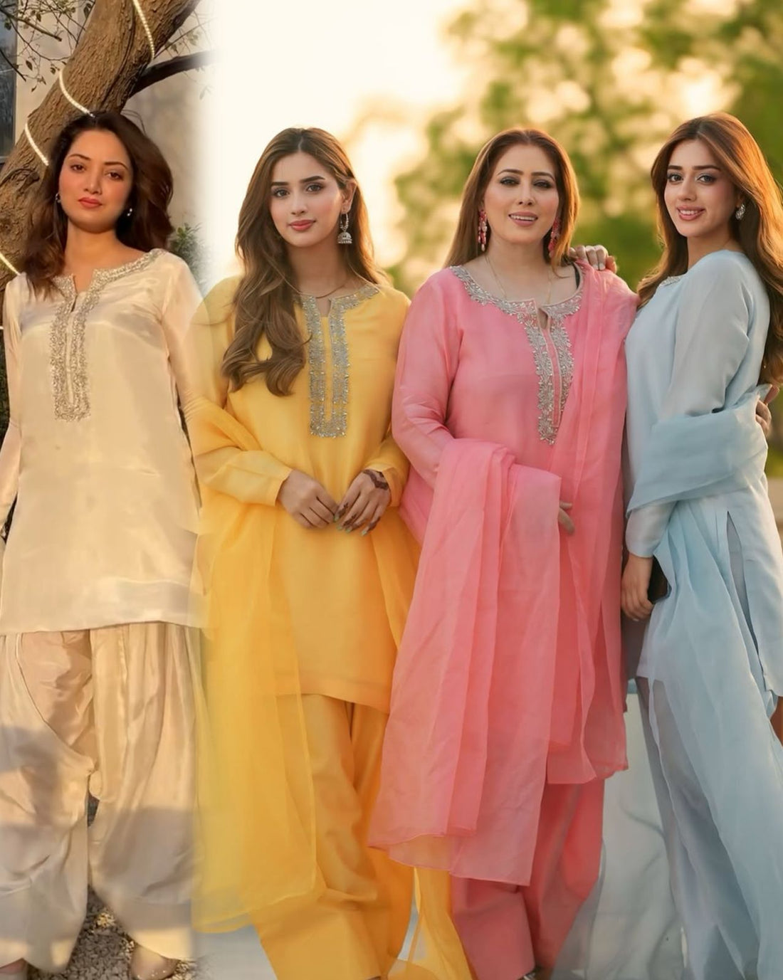 Feroze Farshi Salwar Suit