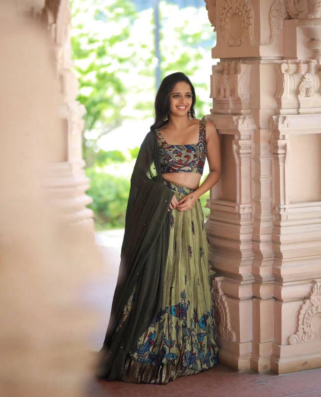 Chhabili Navratri Lehenga Choli