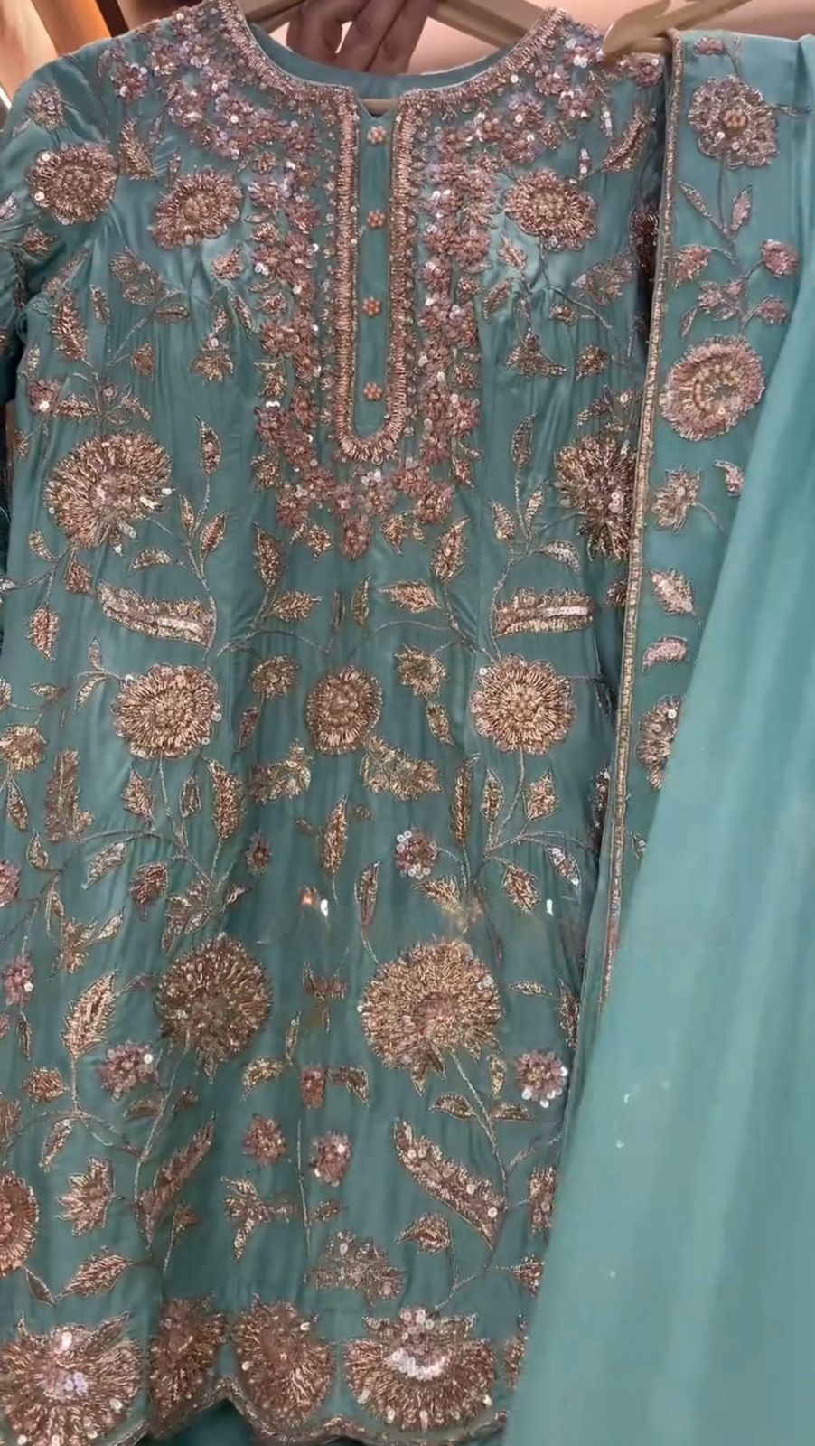 Heer & Hues Salwar Suit