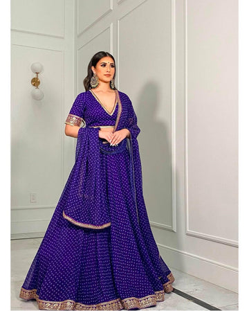 Nilofer Noor Lehenga Choli