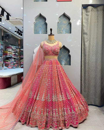 Rajsi Ruhaniyat Lehenga Choli