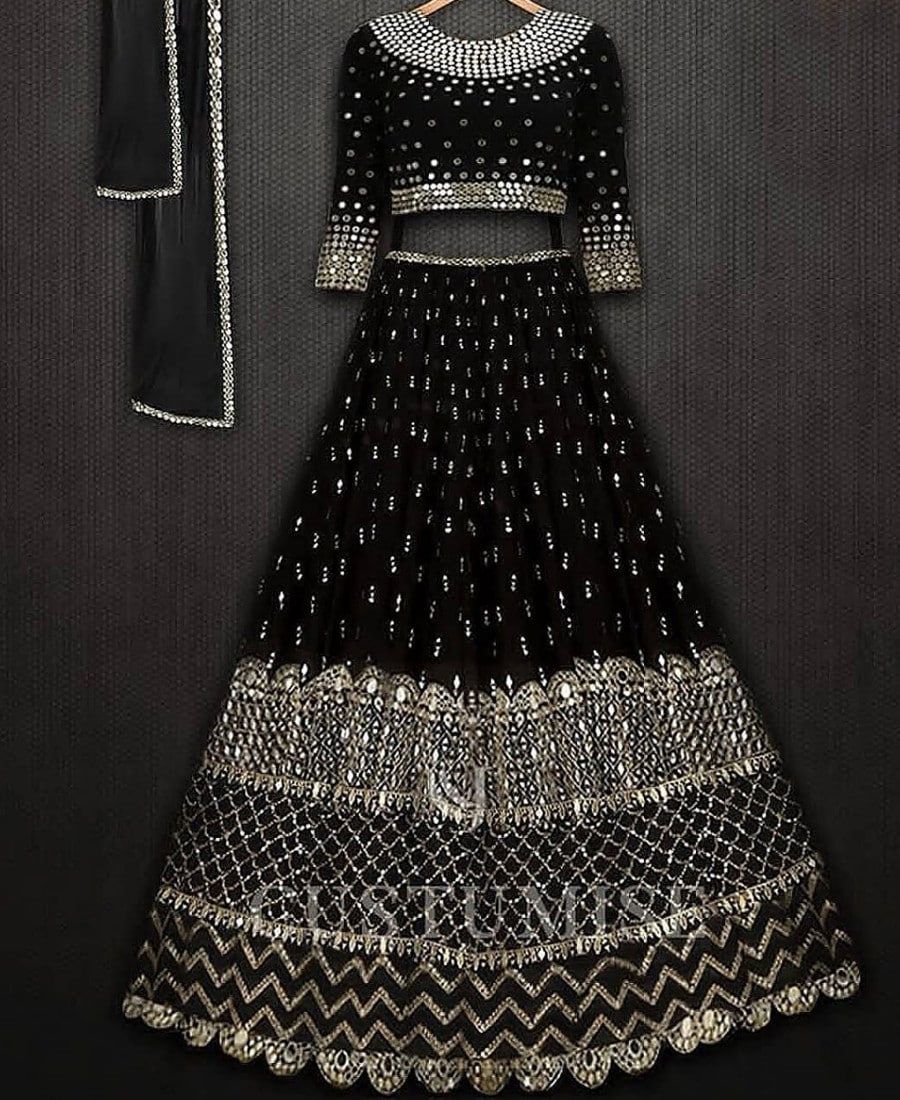 Mystic Moonlight Lehenga Choli